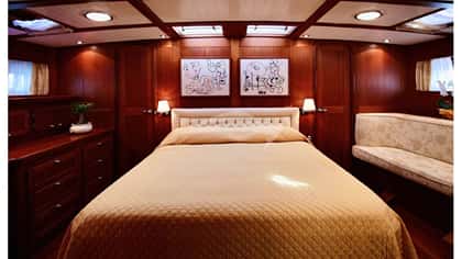 MARELLA 26m sailing yacht charter, photo 6