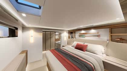 SERENISSIMA III 24m sailing yacht charter, photo 7