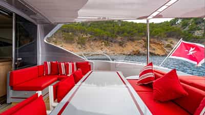 Deck Seating