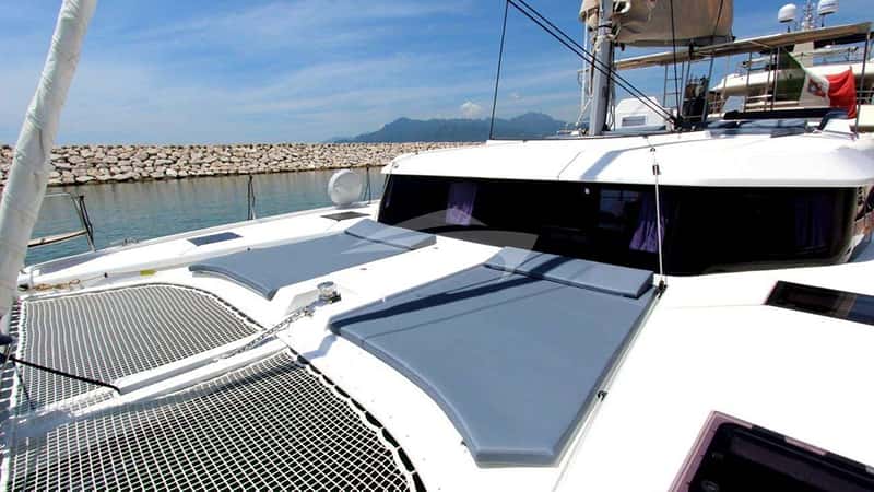 OLGA 15m sailing yacht charter, photo 4