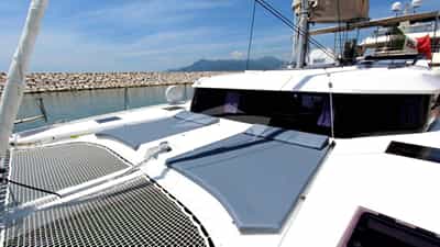 Foredeck Sun Pads