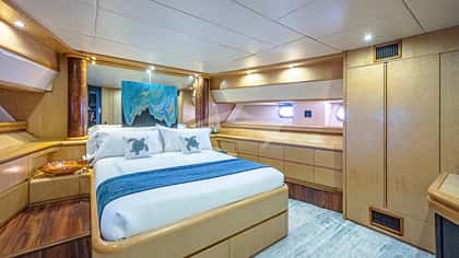 AZURE 30m motor yacht charter, photo 13