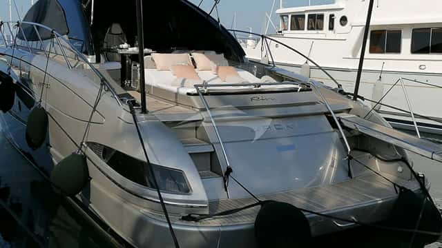 JACK III yacht charter photo 2