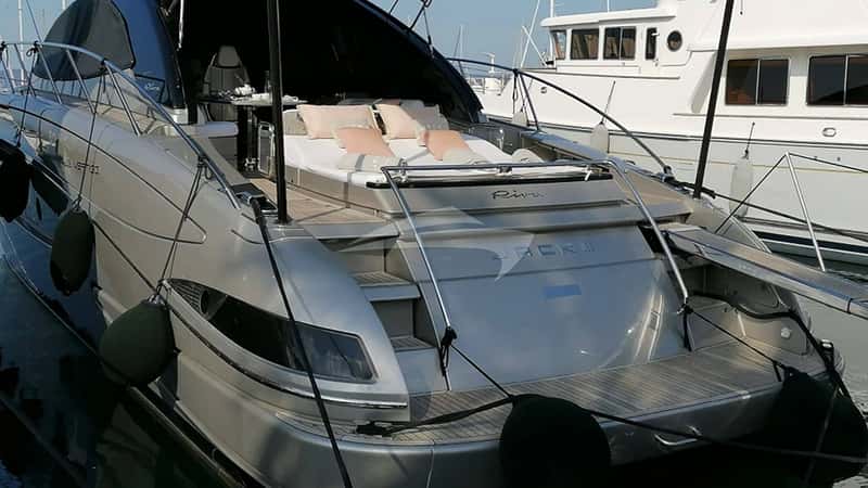 JACK III 20m motor yacht charter, photo 3