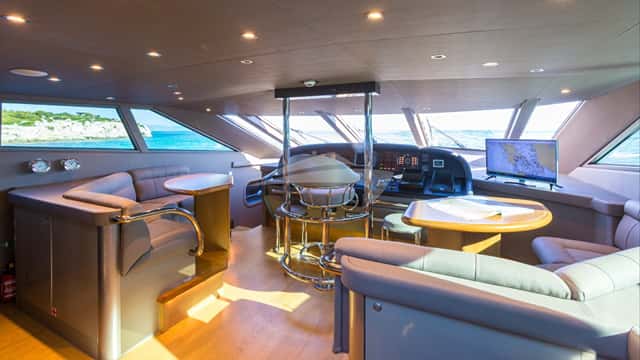 AQUARELLA yacht charter photo 5