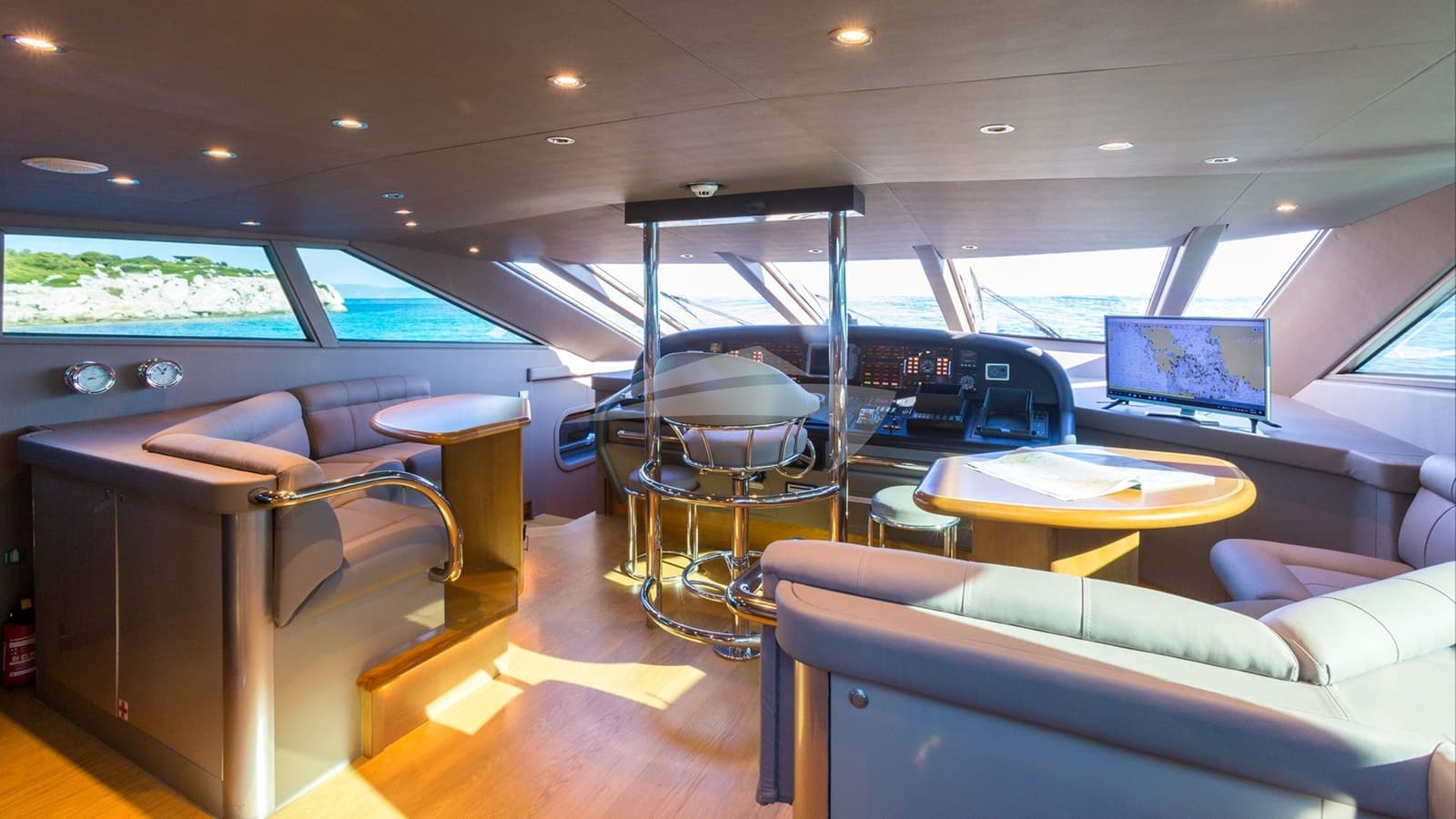AQUARELLA, photo from the yacht portfolio 5