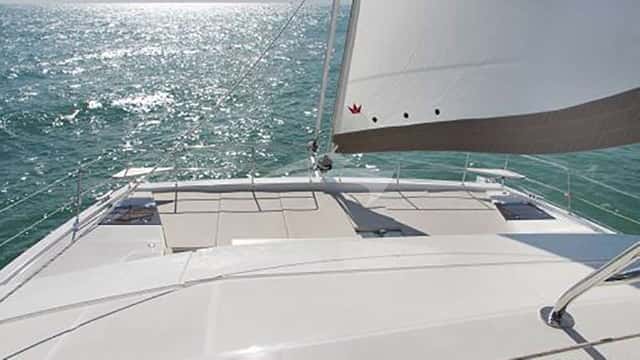 AD ASTRA 5.4 yacht charter photo 4