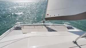 AD ASTRA 5.4Yacht Charter With Worth Avenue Yachts