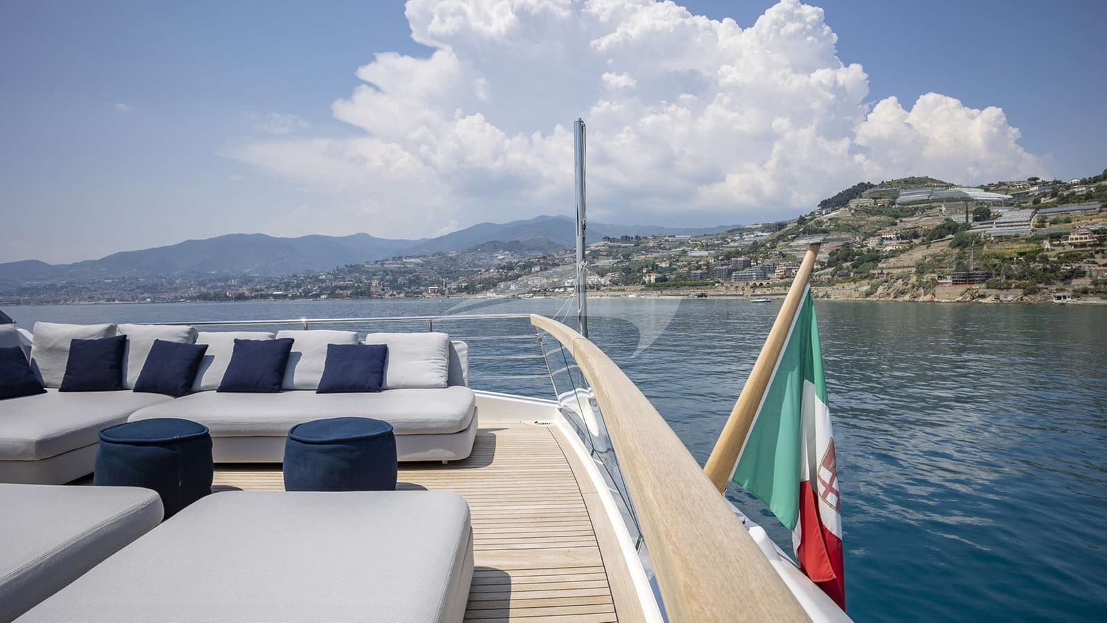 AMAN, photo from the yacht portfolio 12
