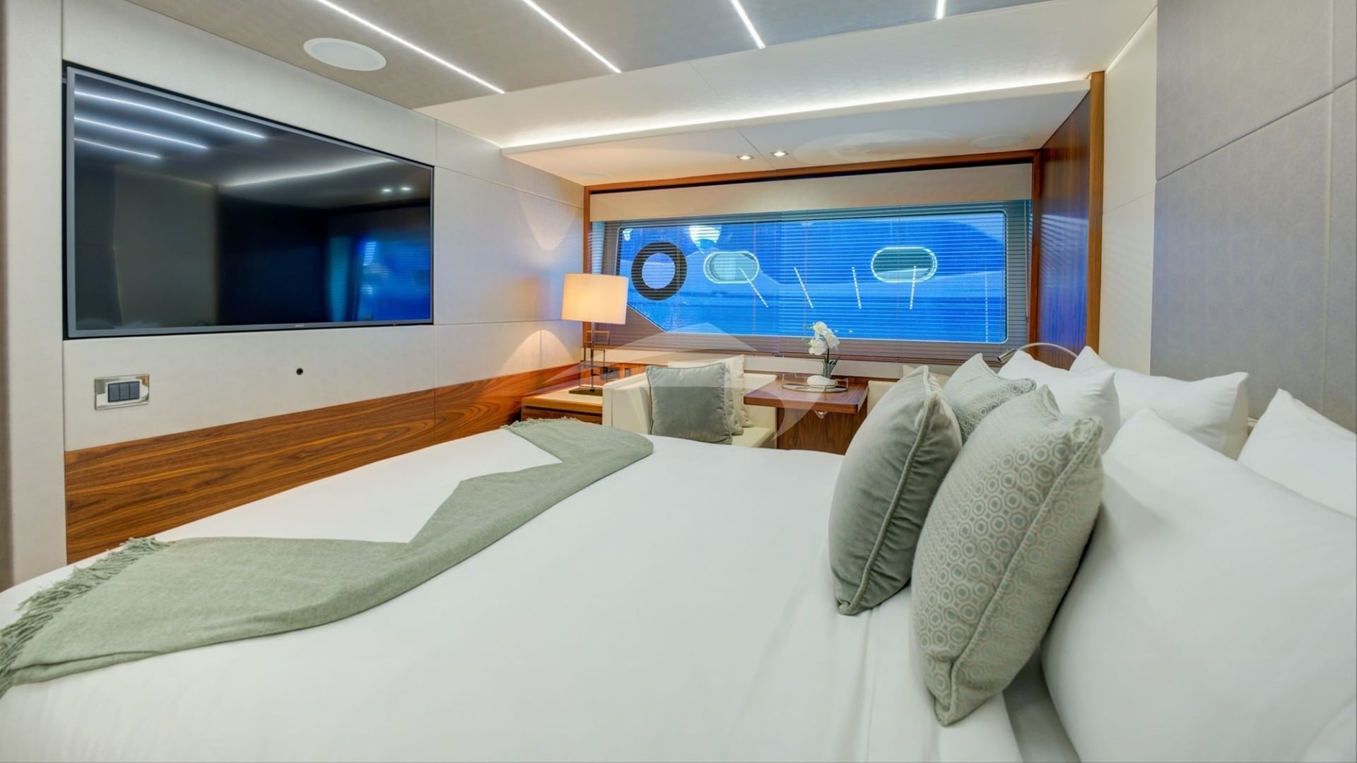 Master Stateroom