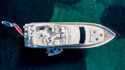 MIREN 21m motor yacht charter, photo 6