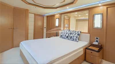 Master Cabin