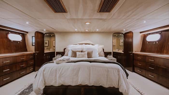 SKY 36m motor yacht charter, photo 5