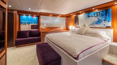 Master Cabin