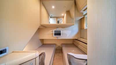 Twin Cabin