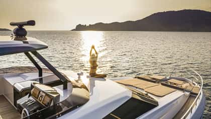 PIOLA 29m motor yacht charter, photo 7