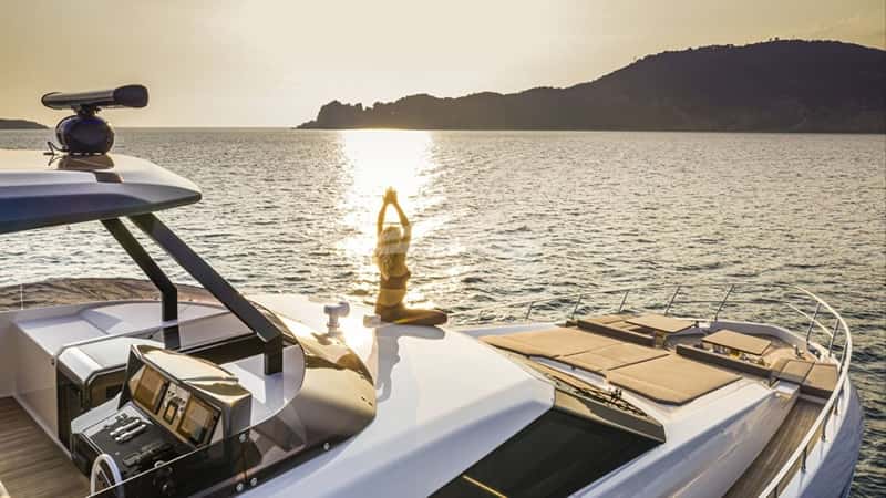 PIOLA 29m motor yacht charter, photo 7