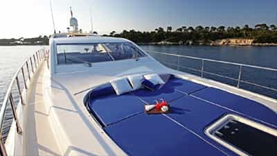 Fore Deck