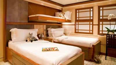 Twin Cabin