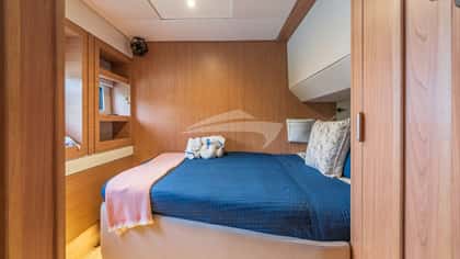 DESTINY UNBOUND 17m sailing yacht charter, photo 8