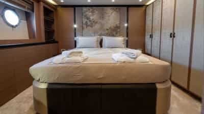 Double stateroom