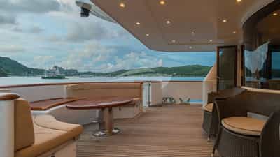 Main Deck Aft