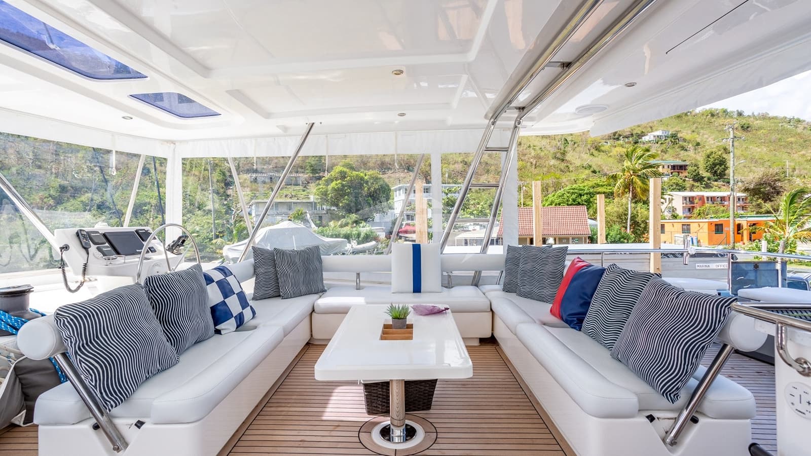 ANNEX, photo from the yacht portfolio 29