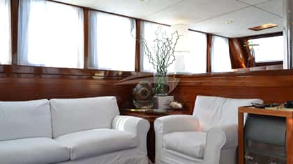 DVI MARIJE 24m motor yacht charter, photo 12