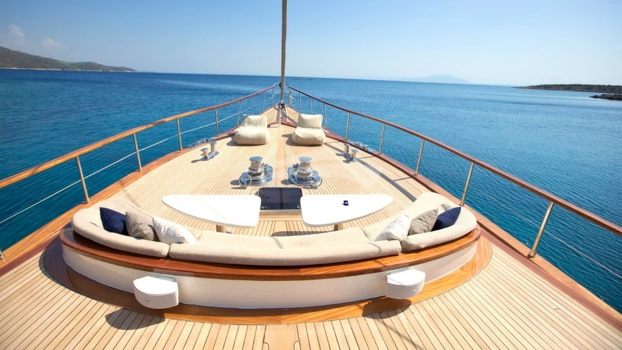 MISS B, photo from the yacht portfolio 10