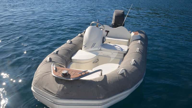 LADY MARIGOT 18m sailing yacht charter, photo 10