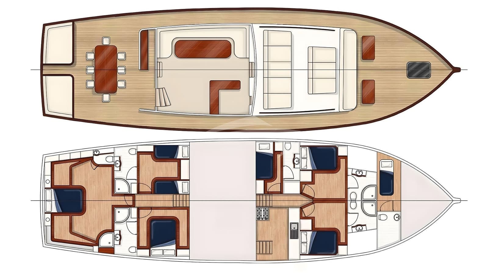SIRENA, photo from the yacht portfolio 28
