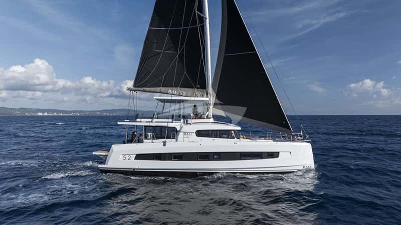 DISFRUTONA 16m sailing yacht charter