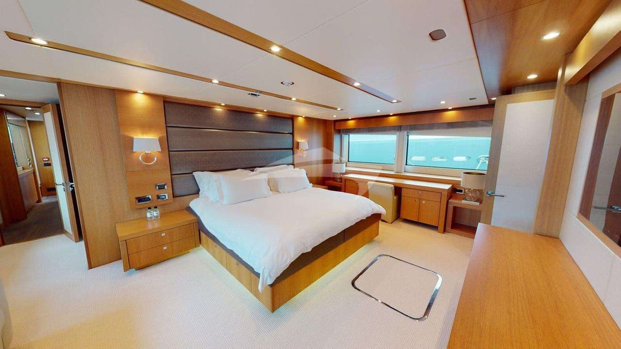 MAKANI II, photo from the yacht portfolio 8