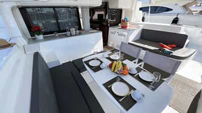 Aft Deck