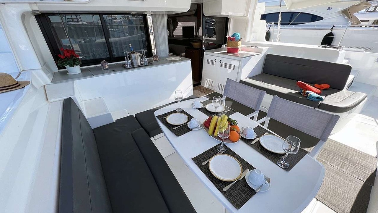 Aft Deck