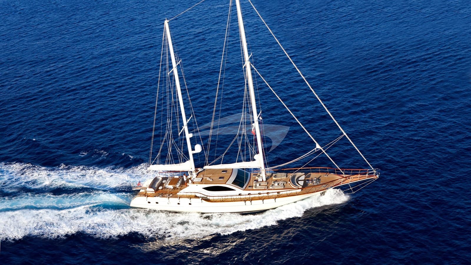 MISS B, photo from the yacht portfolio 12