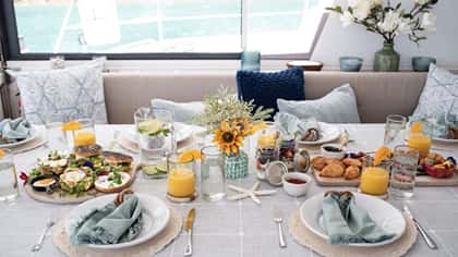 ATLAS 17m sailing yacht charter, photo 8