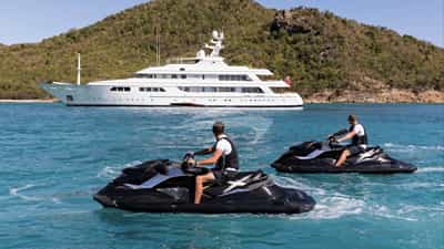 Jet Skiis