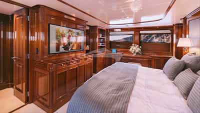Master Cabin