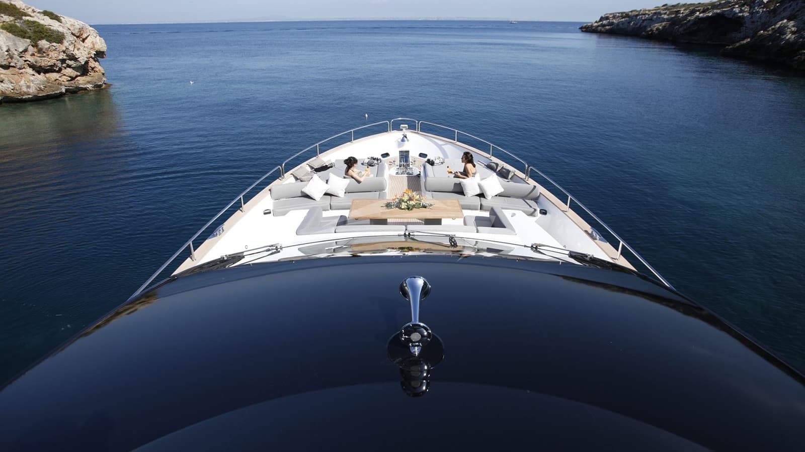 OASIS, photo from the yacht portfolio 17