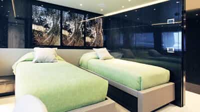 Twin Cabin