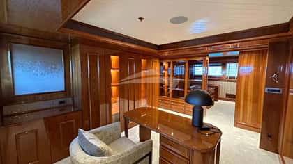 ISABELL 63m motor yacht charter, photo 7