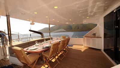 Aft Deck