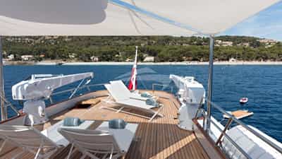 Sun Deck