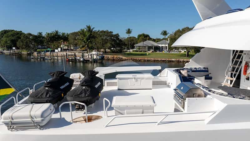 SEASPEAK 37m motor yacht charter, photo 5