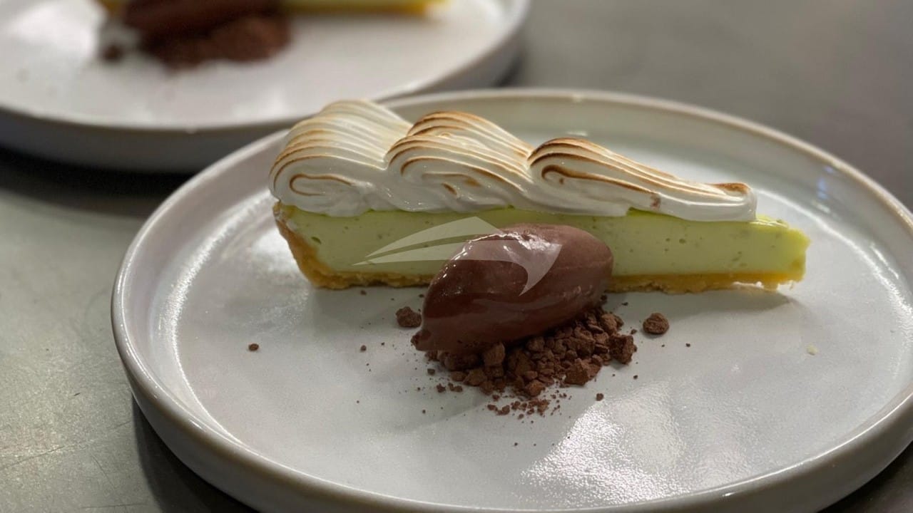 Lemon Meringue pie