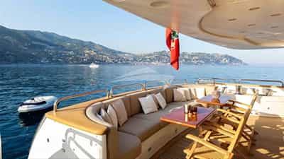 Aft Deck