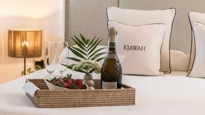 Master Stateroom Detail