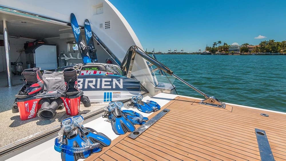 NIRVANA, photo from the yacht portfolio 18