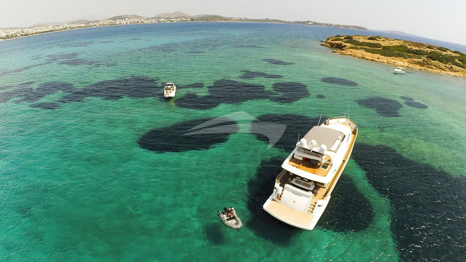 FREEDOM, photo from the yacht portfolio 26